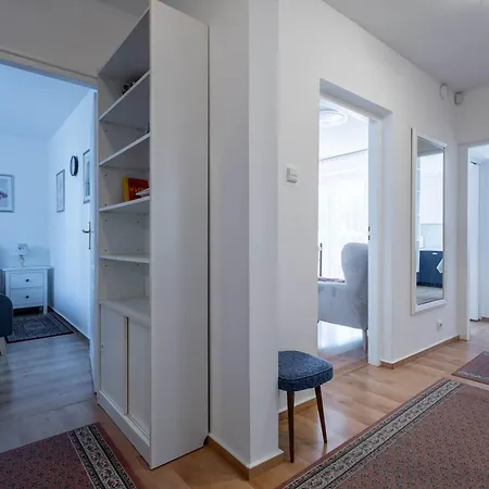 Apartment Przestronny Victus Z Parkingiem, Tarsaem I Gabinetem Do Pracy By Renters