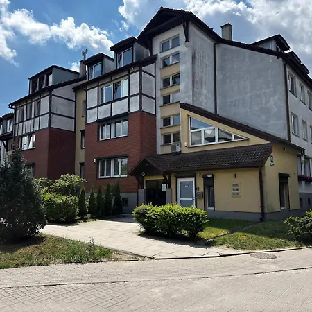 Przestronny Victus Z Parkingiem, Tarsaem I Gabinetem Do Pracy By Renters Sopot